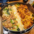유가네닭갈비장한평역점