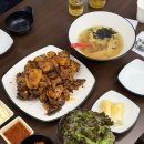 이앤김 | 서초역 족발맛집 이앤김밥&족발 서초본점 매운족발 솔직 후기
