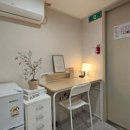 글로우짐(2호점) | 강남 논현로 고시원 글로우스테이 강남점 깔끔함과 접근성 만족