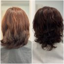 중화중학교 | [산본 미용실] H:salon 에이치살롱_희정원장 머리 커트 셋팅펌 솔직후기 (feat.엄마)