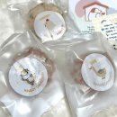 꼬르륵댕댕 | [강아지수제간식] 천안아산 수제간식 맛집 꼬르륵댕댕_ 소, 오리, 닭 테린 3종 후기