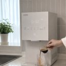 우먼상조 | 코웨이 아이콘 얼음정수기, 솔직히 말하면 처음엔 필요 없다고 생각했어요 (30대 커리어우먼 일상)