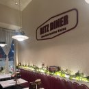 분당정자1-A-11 | [분당] 리츠다이너: 크리스마스 분위기를 즐길수 있는 정자역 양식 맛집 내돈내산 후기