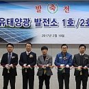 대유태양광발전소 이미지