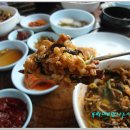 시골보리밥집 이미지