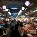 정이있는 구포시장 이미지