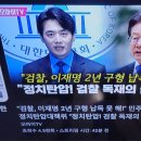 검찰이 이대표에대하여 국회법상위증혐의로기소한사건은 구성요건사실을특정하지아니한 기소권행사로 기소자체로무효로되어 기각판결은인과,사필귀정 이미지