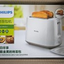 2582 | 선물받기 필립스 토스터 데일리컬렉션 HD2582 화이트 색상 사용 후기