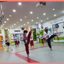 포올 석사 태권도 이미지