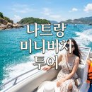 아름다운스포츠 | 나트랑 미니비치 투어 우리끼리 단독으로 여유롭게 즐긴 스피드보트와 해양스포츠 후기