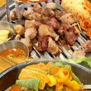 1385. 성신여대입구역 3번출구 앞 | 성신여대맛집 추천｜제주고깃집 성북구청점 근고기모듬 후기