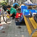 강동구 자전거 종합서비스센터 이미지