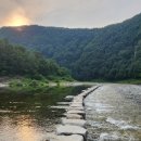 징검다리 이미지