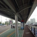 버스정류장(광주송정역) 이미지