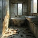 듀라호텔 | 내 욕실이 호텔 스위트룸으로 변신?! 듀라코트 리빙코트 리얼 후기