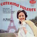Caterina Valente(까떼리나 발렌테) Collections 이미지