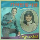 박태규 강연숙 [가야만 할 사람／그날 그 자리] (1971) 이미지