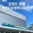 하나로마트사업소(남산농협) | (강원도) 캠핑 장보기 &#34;영월 한반도 농협 하나로마트&#34;