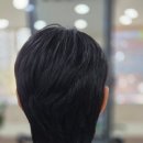 광주비아농협비아지점 | 남자 악성 곱슬 고민 해결! 부스스한 머리에서 찰랑이는 볼륨매직 변신 후기