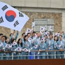 IOC 실수, 한국에 사과 이미지