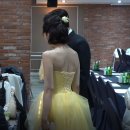 민들레레스카페 | [본식후기] 렌느브라이덜 2부 드레스 후기