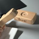 빛이 있으라 | [탁상용십자가] 따뜻한 빛이 있는 나무십자가 | 마음이 편안해지는 기독교선물 (솔직 후기)