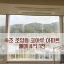 KCC대우공인중개사사무소 | 속초 조양 코아루 102동, 급매 3억 9천