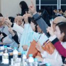 (경북도민일보) 종교 간 화합 표방 ‘만국 초청 계시록 특강’ 국제적 교류의 장으로 확대 이미지