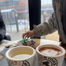 아이탐스PC방 | [영종도 카페] 마시안해변 조개줍기 명당! 탐앤탐스 블랙 마시안점 주차 &amp; 화장실 꿀팁