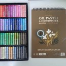 힐링취미 오일파스텔 드로잉 | [모집]슬기로운취미생활,오일파스텔 힐링드로잉 15기