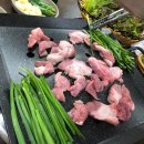 참숯불뭉티기 - 동구 송라로 33 | 참숯불뭉티기