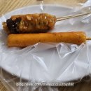 수갱김밥 이미지