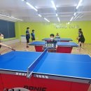 아리랑탁구장