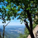 노적봉길 이미지