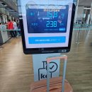 677 | 인천공항 2터미널 대한항공 KE677(푸켓여행) 좌석배치 탑승후기(2터미널 면세품인도장,GOPIZZA)