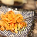 정을 담은 식탁 이미지