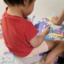 당근든토끼 | 오키네공방 뜨개꽃 키링과 함께한 쌍둥이 육아일기!토끼와 당근키링 찐 솔직후기