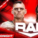 2023년 7월 17일 WWE RAW 이미지