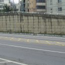 금화터널 도시구조물 벽면 녹화후~! 이미지