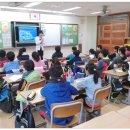 김포하늘빛초등학교 통일교육 이미지