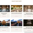 궁전 PC | 알함브라 궁전 공홈 예약 방법 (매진시 대처, 나스르 시간)