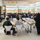 울산대학교 대학회관식당