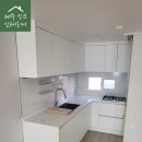 신효동-18 | [제주싱크인테리어] 아파트 싱크대시공,베란다 수납장시공 후기
