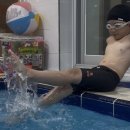 블루마린 세종점 | [세종개인레슨]3회차 실제 리뷰 단 10회 만에 물공포 극복 + 자유형 도전기 8세의 수영성장기록