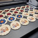 감성소품 라탄공예 이미지