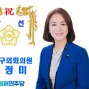 허정미 후보 부평구의원 당선 이미지