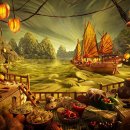 음식의나라 이미지