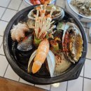 정동진 해수욕장 해물 맛집 정동진전복해물뚝배기