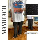 메이 캠프 | 플라워플리츠팬츠로 데일리룩에 포인트 주기