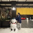 청량리역 다이소 앞 거리가게 뒤 | 홋카이도 4박 5일 day1 신치토세 라멘거리 오타루 고라쿠엔